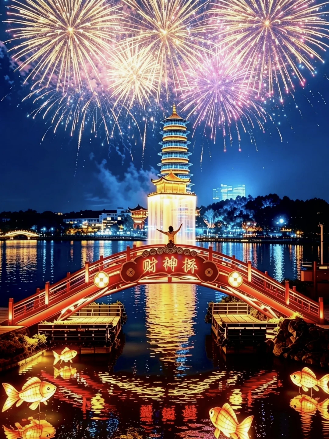 📍江西婺女洲！能劝一个是一个…（附攻略
