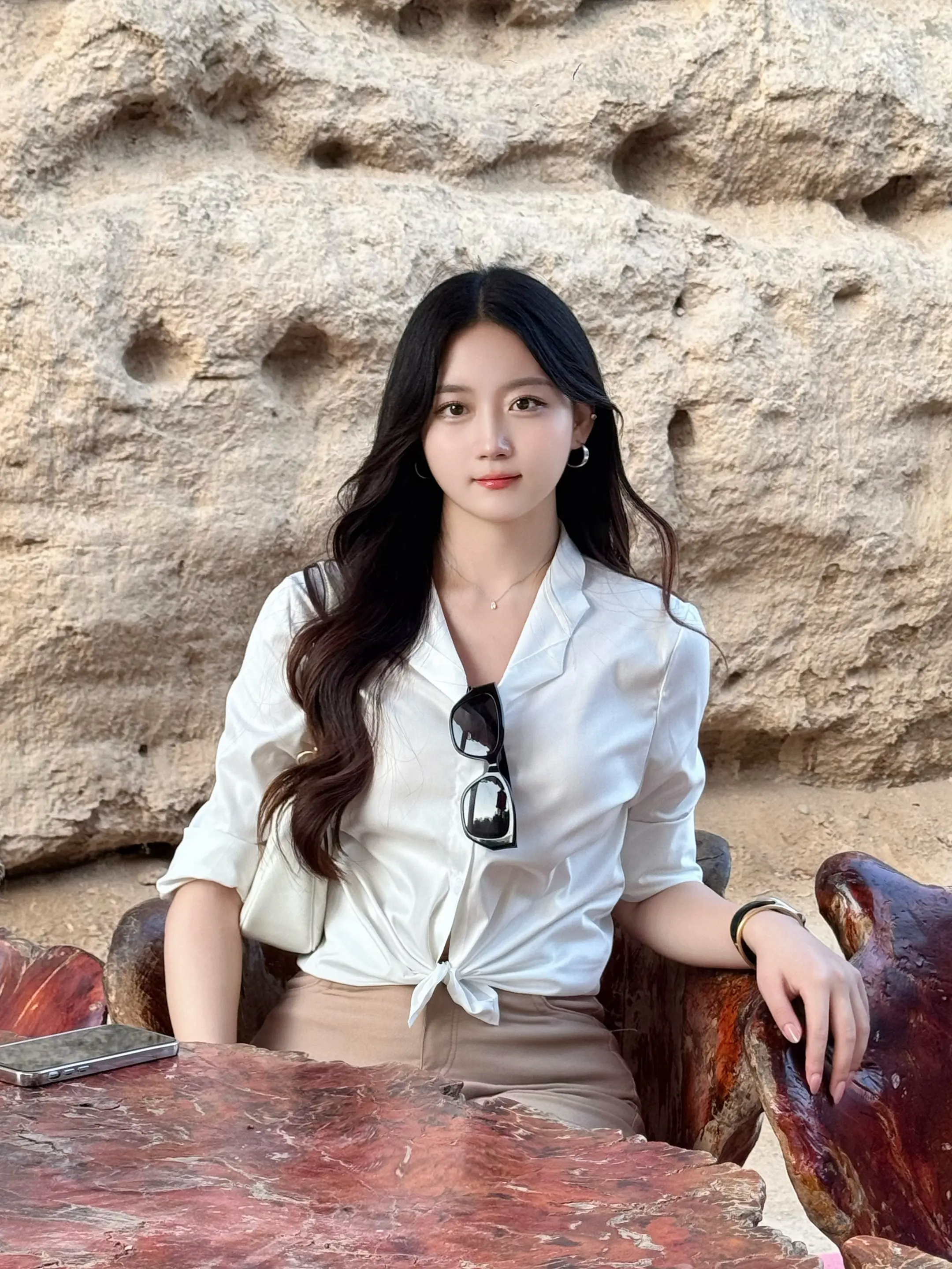 生如蜉蝣 祈我咏絮