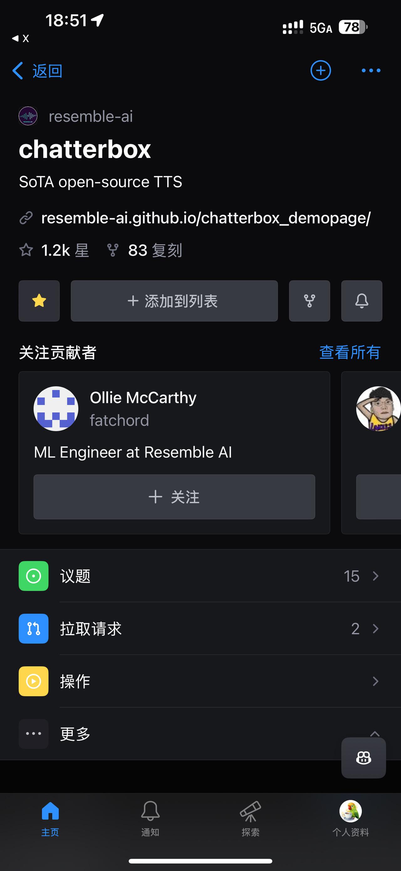 ElevenLabs 刚刚将桂冠拱手让给了开源。

Chatterbox 由@r