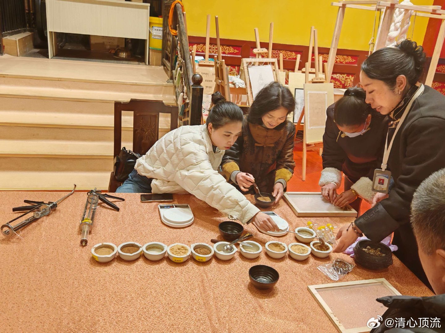 女神节迪庆香巴拉时轮坛城等你探秘 迪庆香巴拉时轮坛城召开这么好的活动，真的是太棒