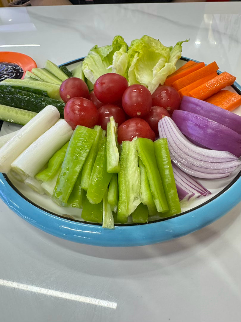 为了夏天的小裙子，我就这么健康的吃每一顿饭 