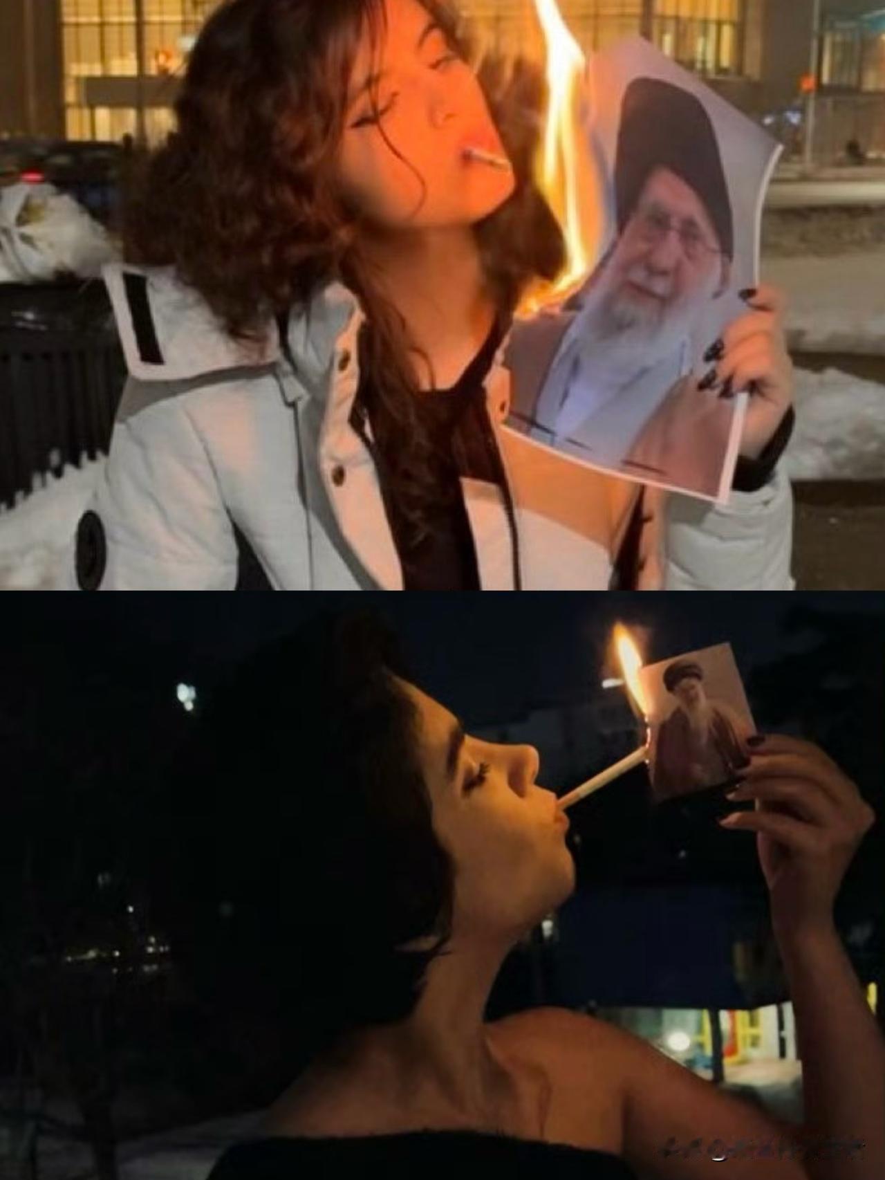 太长了！掌权超过36年，从壮年到暮年的哈梅内伊，这一回真的要被民众抛弃了？

瞧