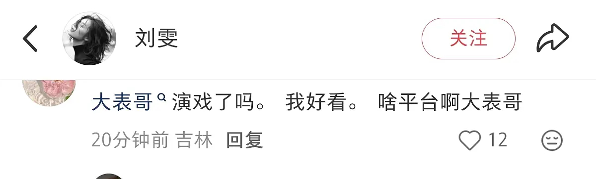 早春晴朗的cp粉真的不要发神经了好吗！！！贴脸刘雯到这个地步了，在人家小红书疯狂