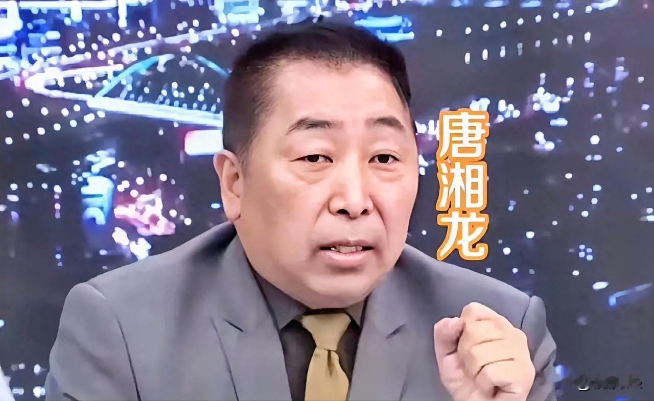 唐湘龙近日在访谈中提出：岛内支持和平统一的比例很低，不是支持率低，而是表态率低。