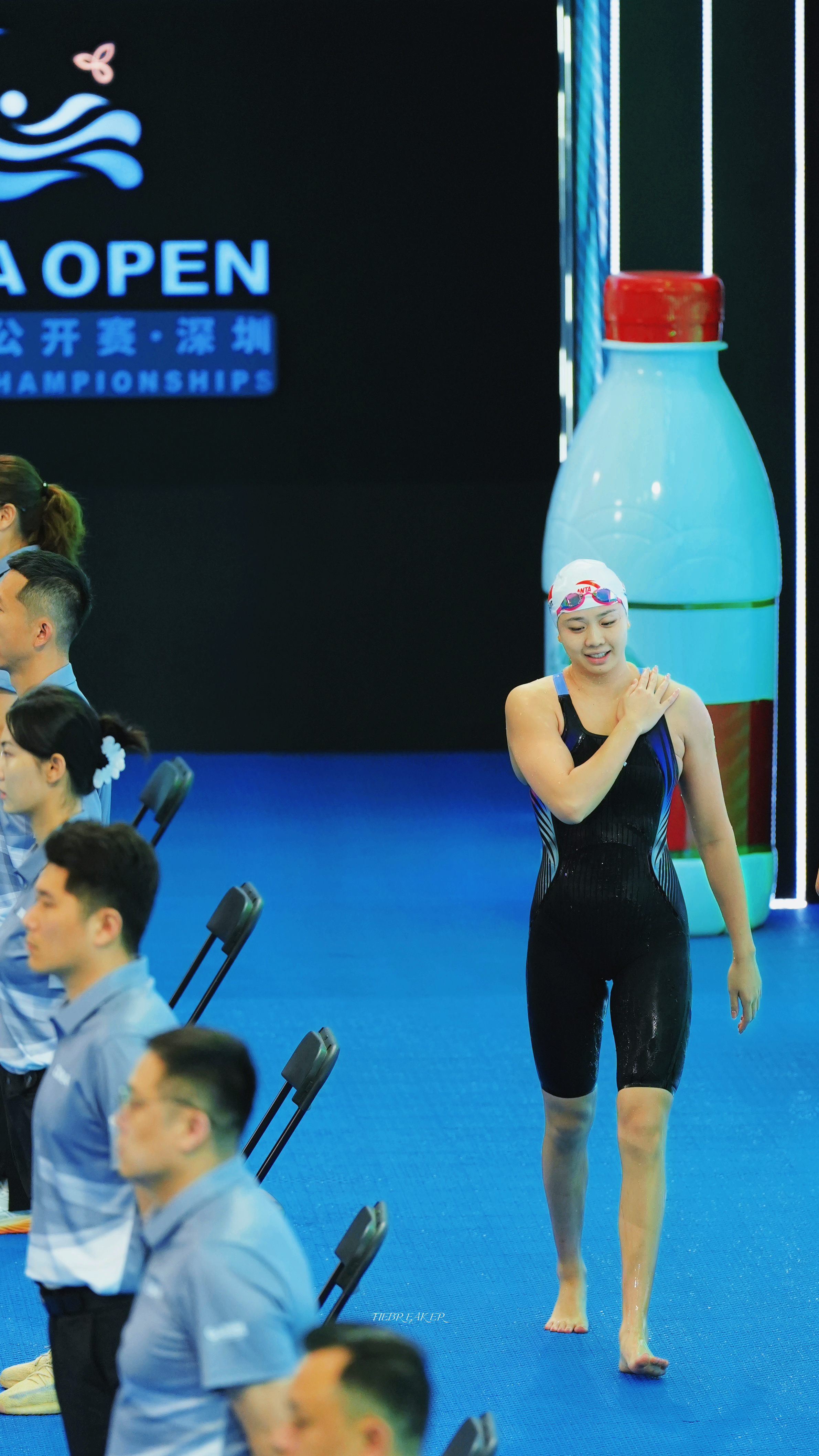 🍬｜预赛拿下😋 