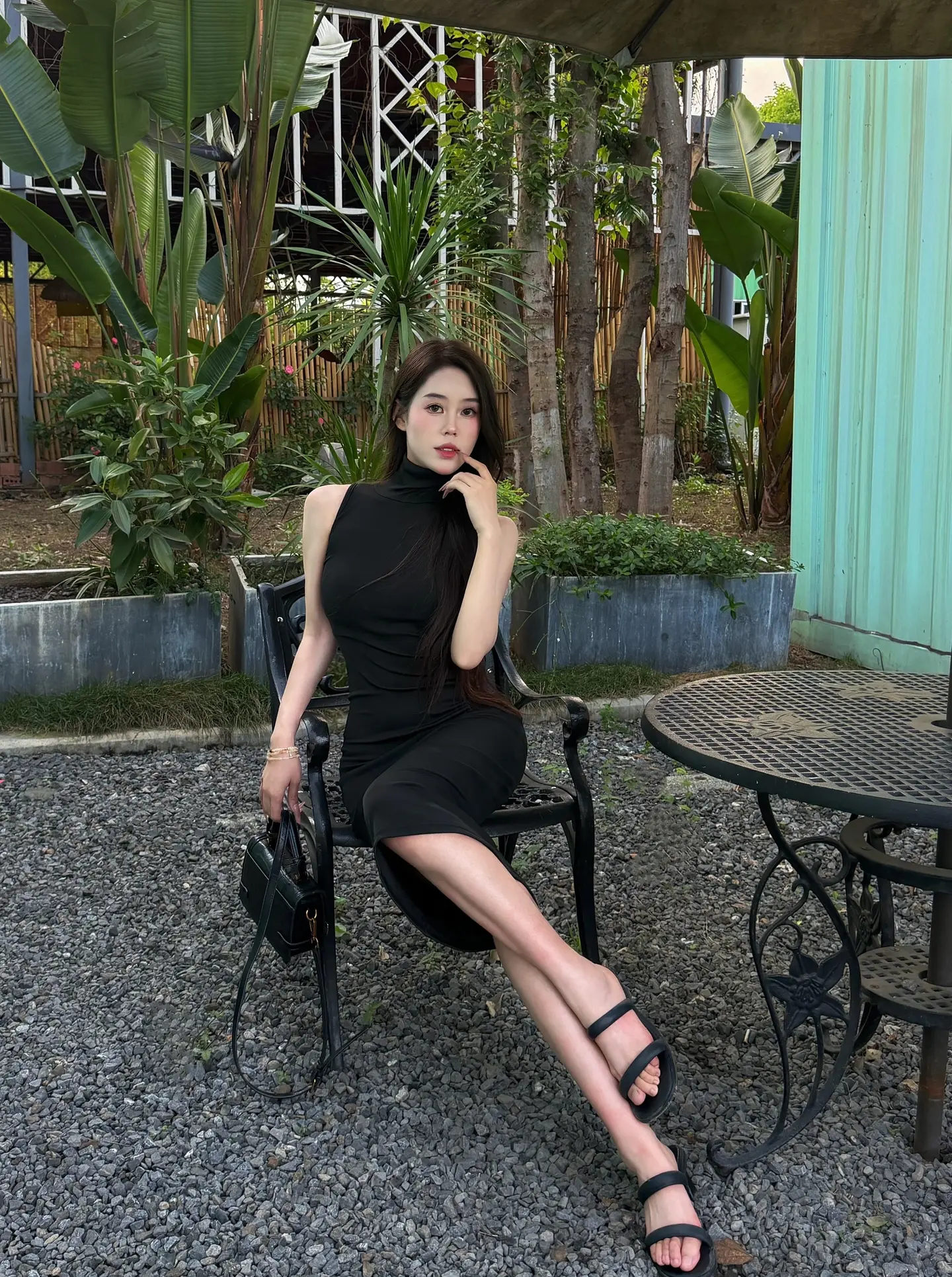 姐姐来咯