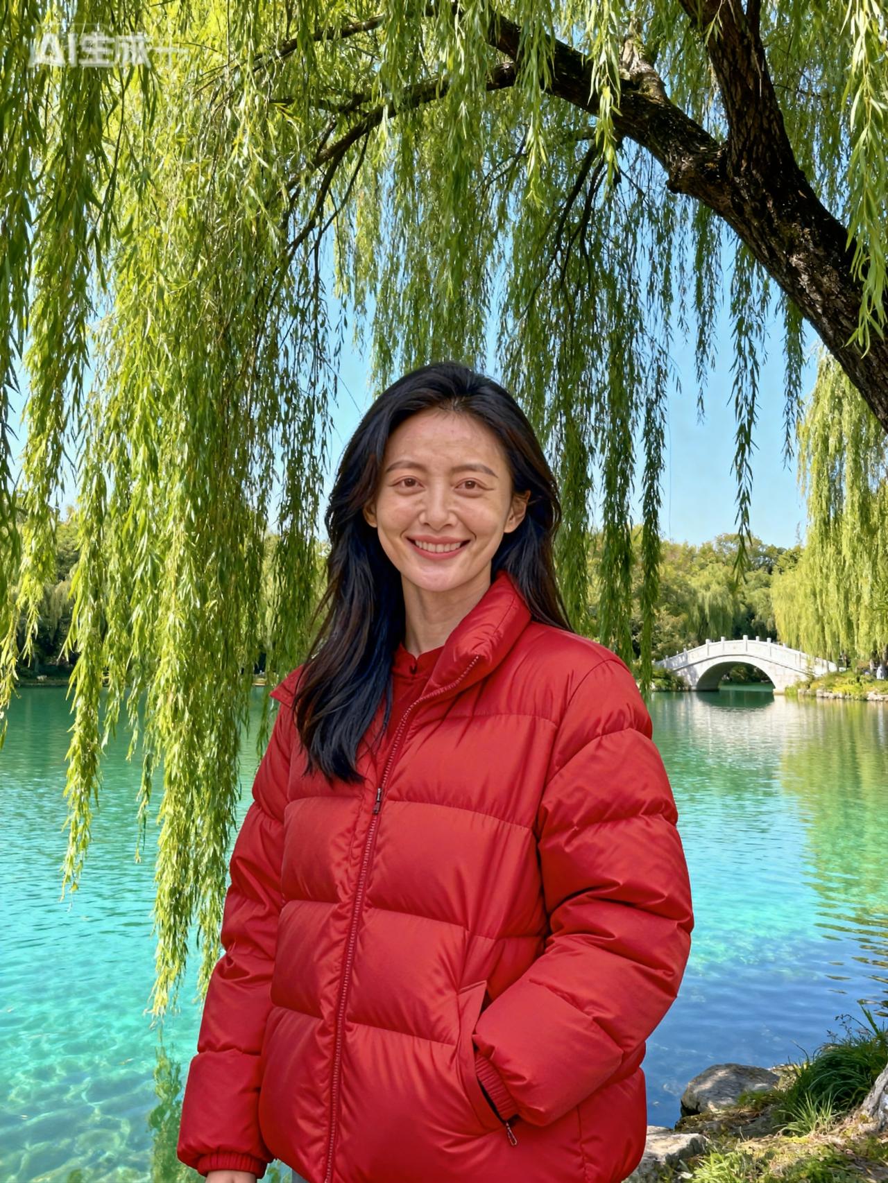 芙蓉镇78岁“二货婶子”：丢1365元不恼，雨天旱天都乐呵呵，活法太通透


 