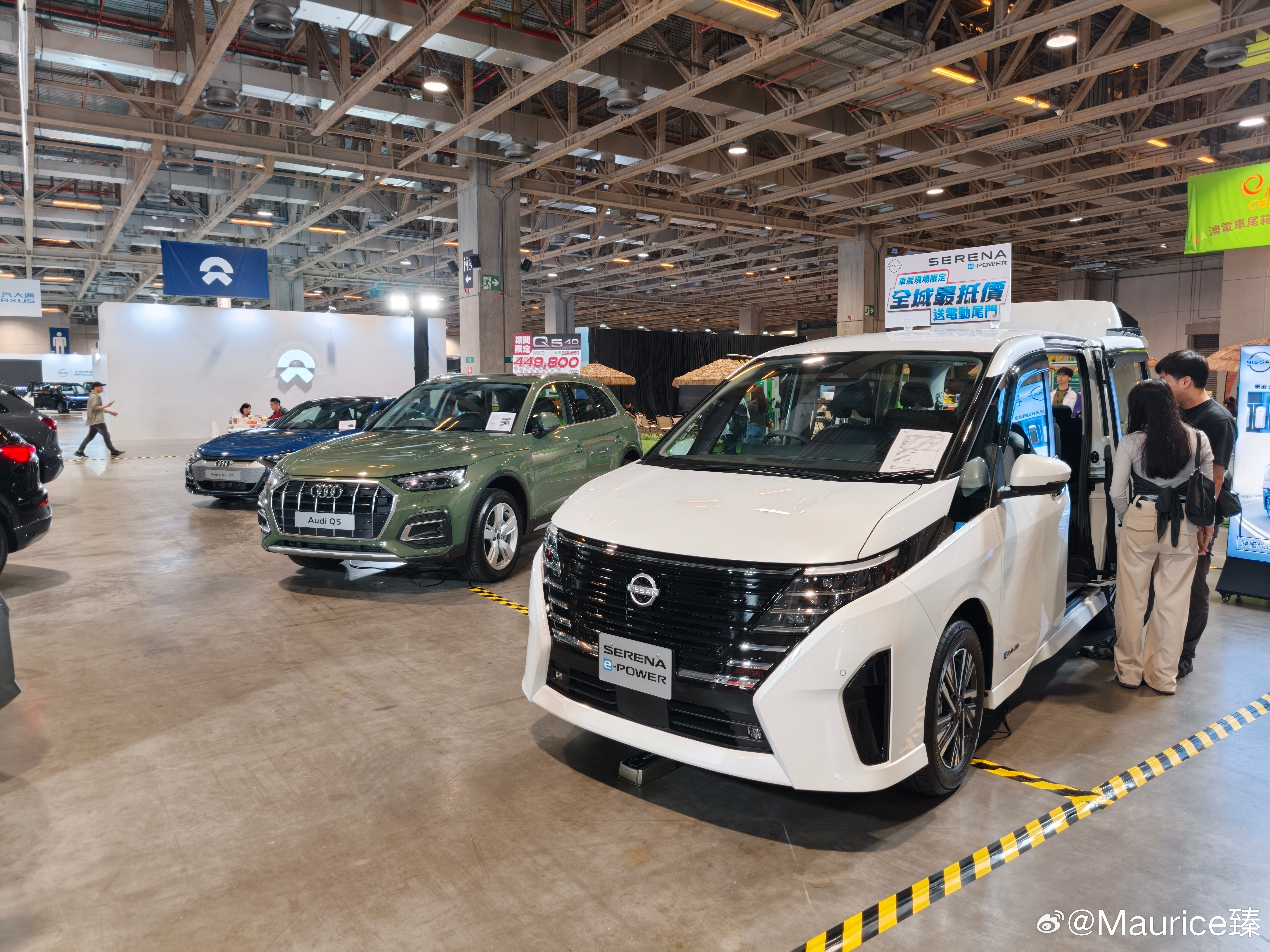 2025澳门车展自主品牌的车已经占比非常高了 