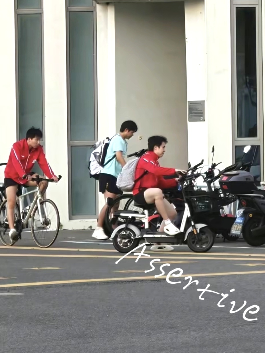 当我背上书包出发[开学季] ​​​