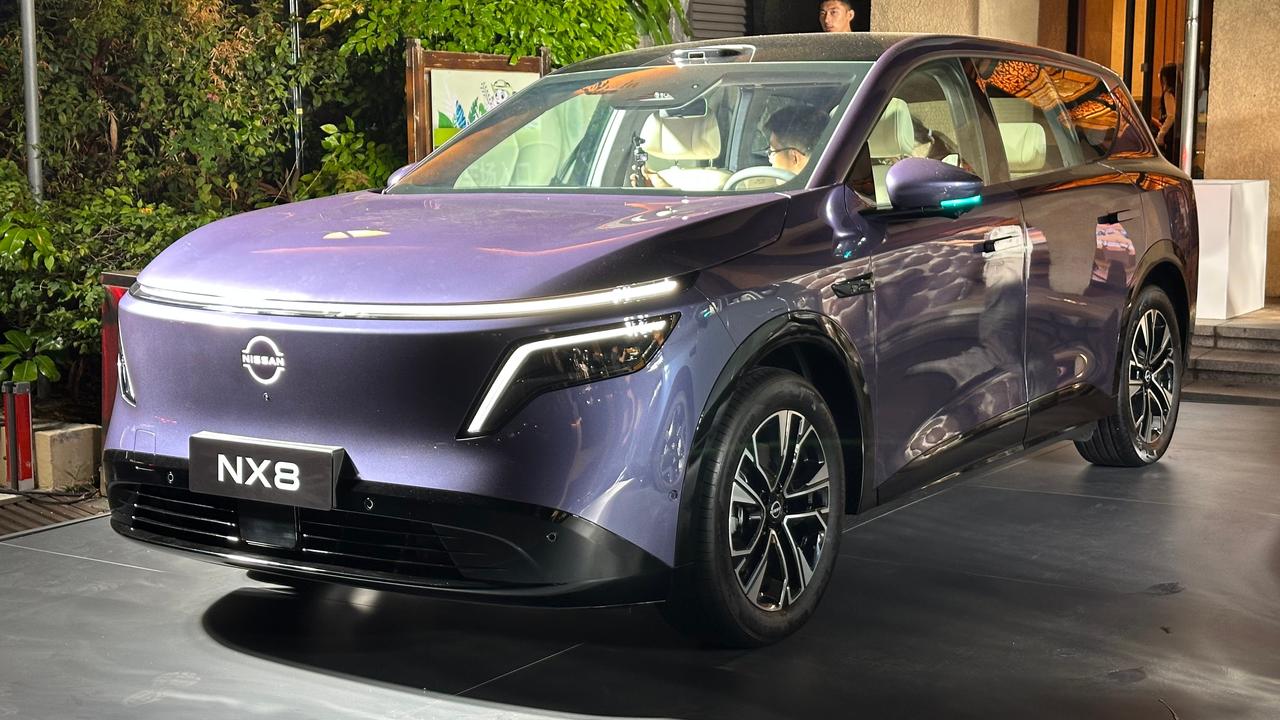 日产NX8卖17-21万如何呢？
教授觉得吧，这台车日产还是有用心的，定位就是2