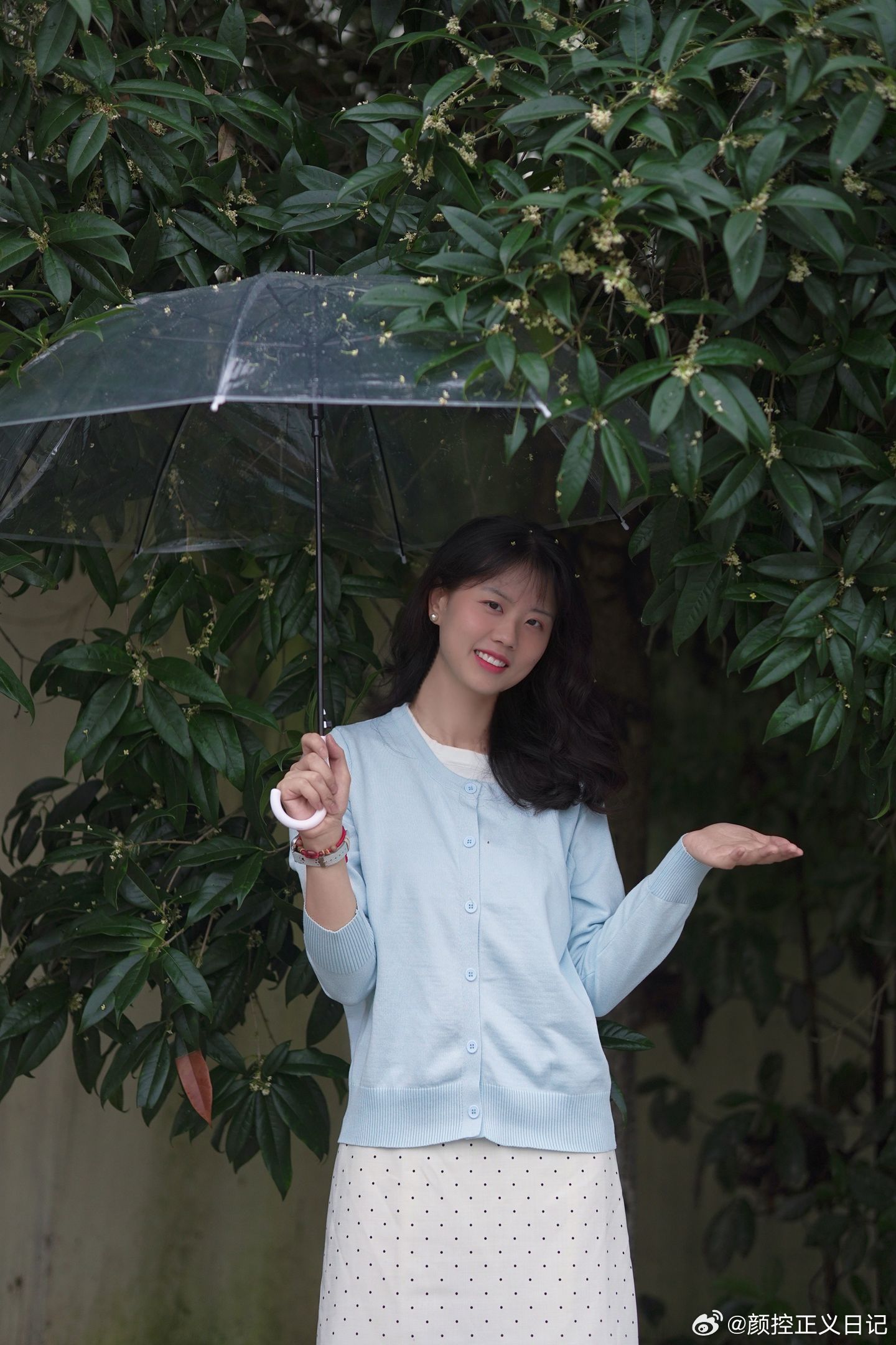 轻熟女神范儿[超话] 假期愉快 ​​​