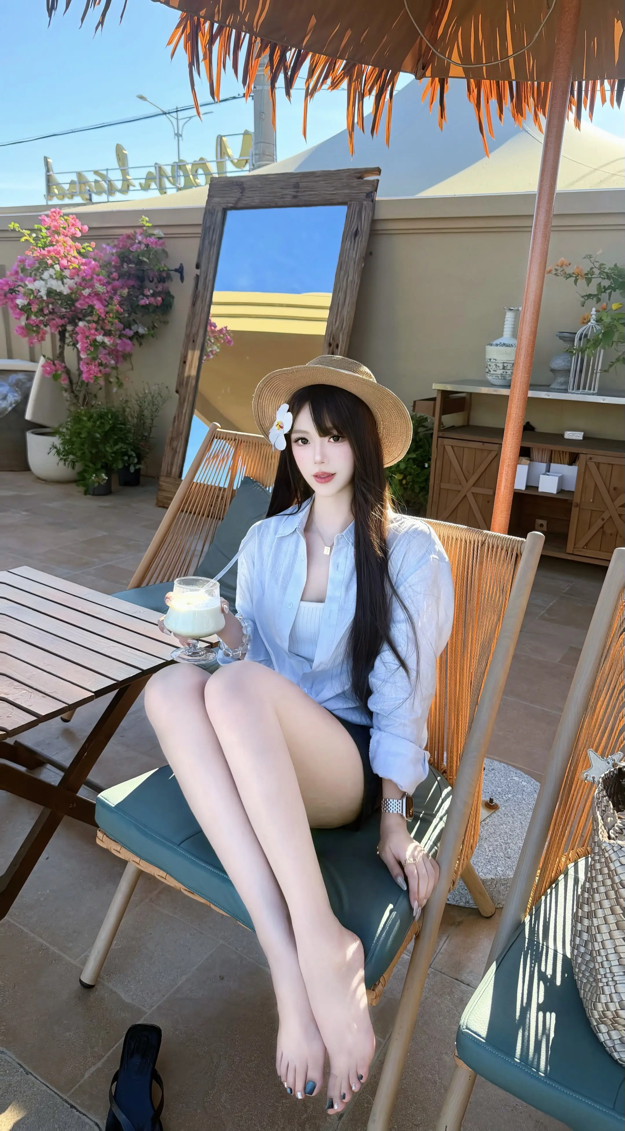 同一片天 为何好久不见