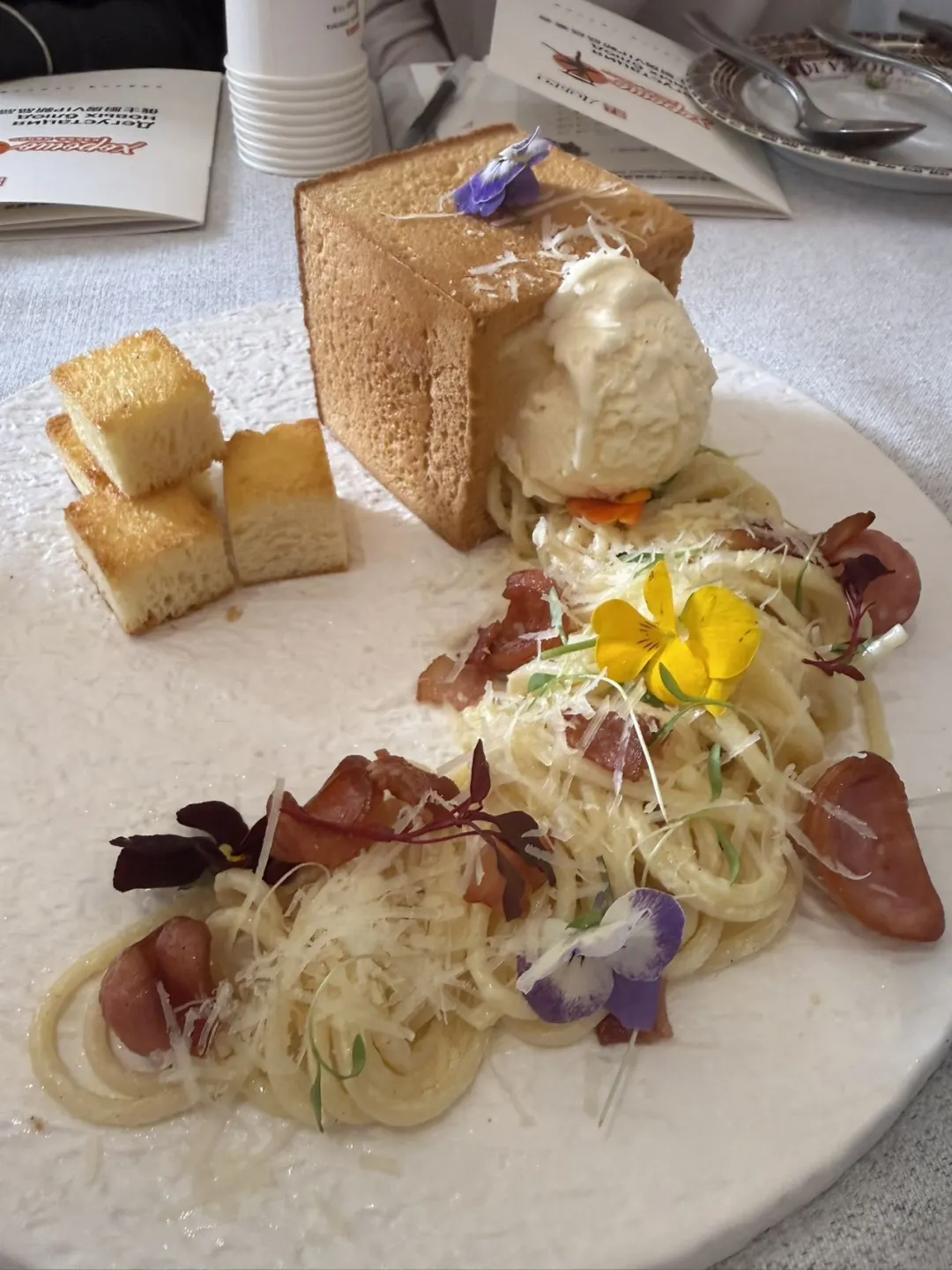 俄士厨房品鉴会🥂一次性解锁这么多新品！