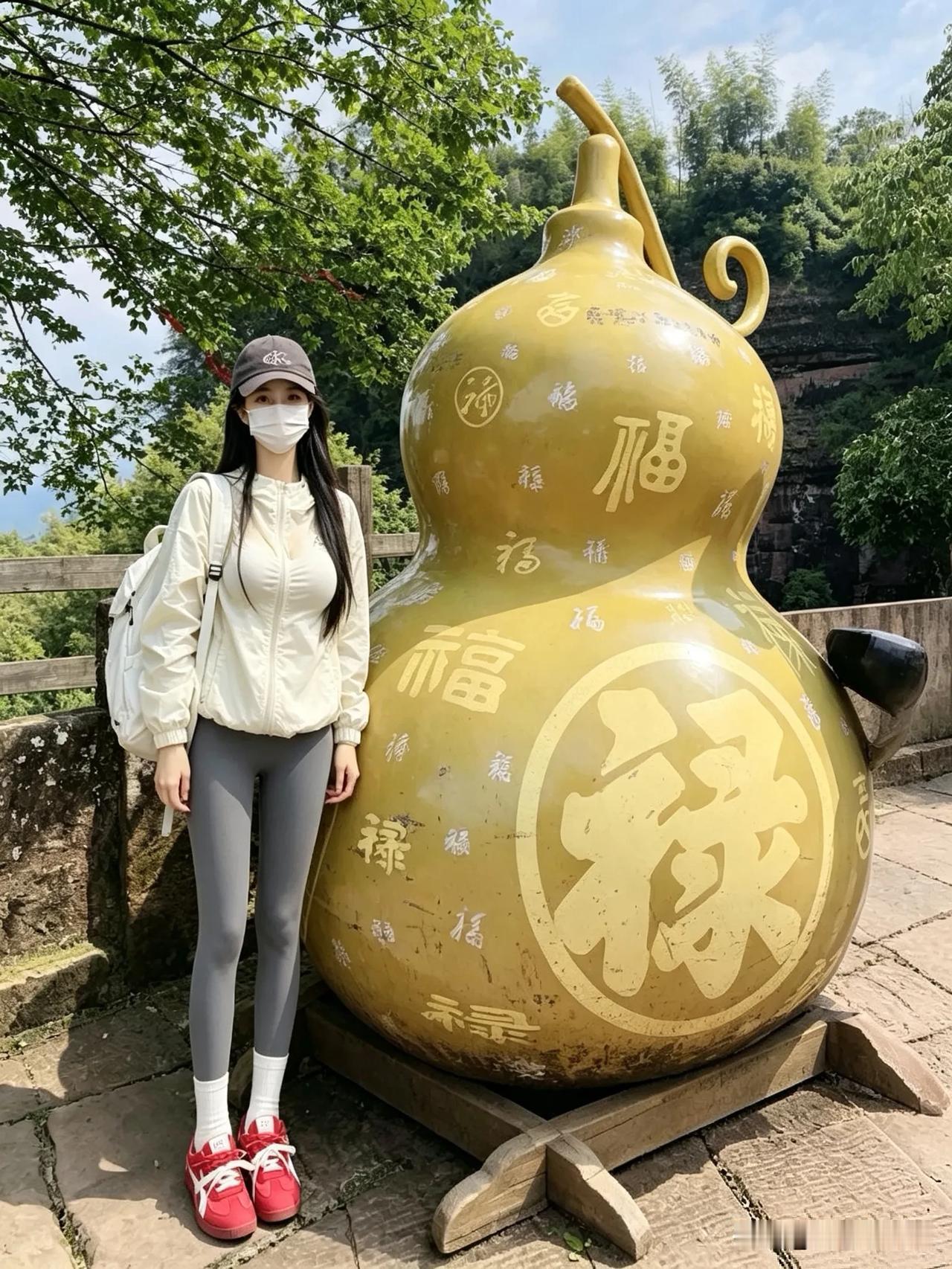 齐云山问道，唐模看鳌鱼飞天：徽州周末完美收官⛰️✨

今天早晨早早地赶到齐云山