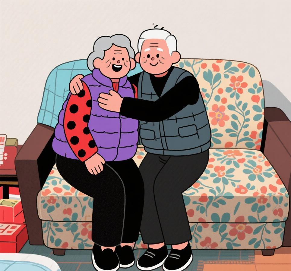 我是真没想到，老娘去世后，56岁的二弟竟然能这样对我！
二弟是五个兄弟姐妹里最抠