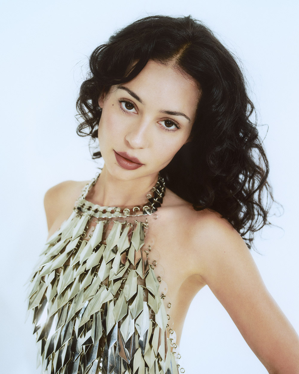 Alexa Demie For The Hollywood Reporter 