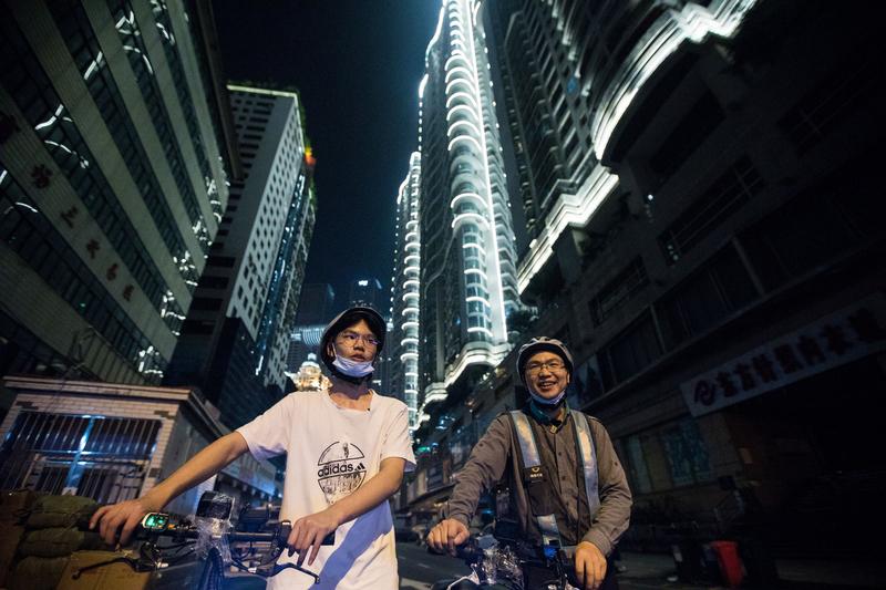 上海研究生意外发现“骑车教人”成百万商机，2年赚27万，普通人也能复制！

正文