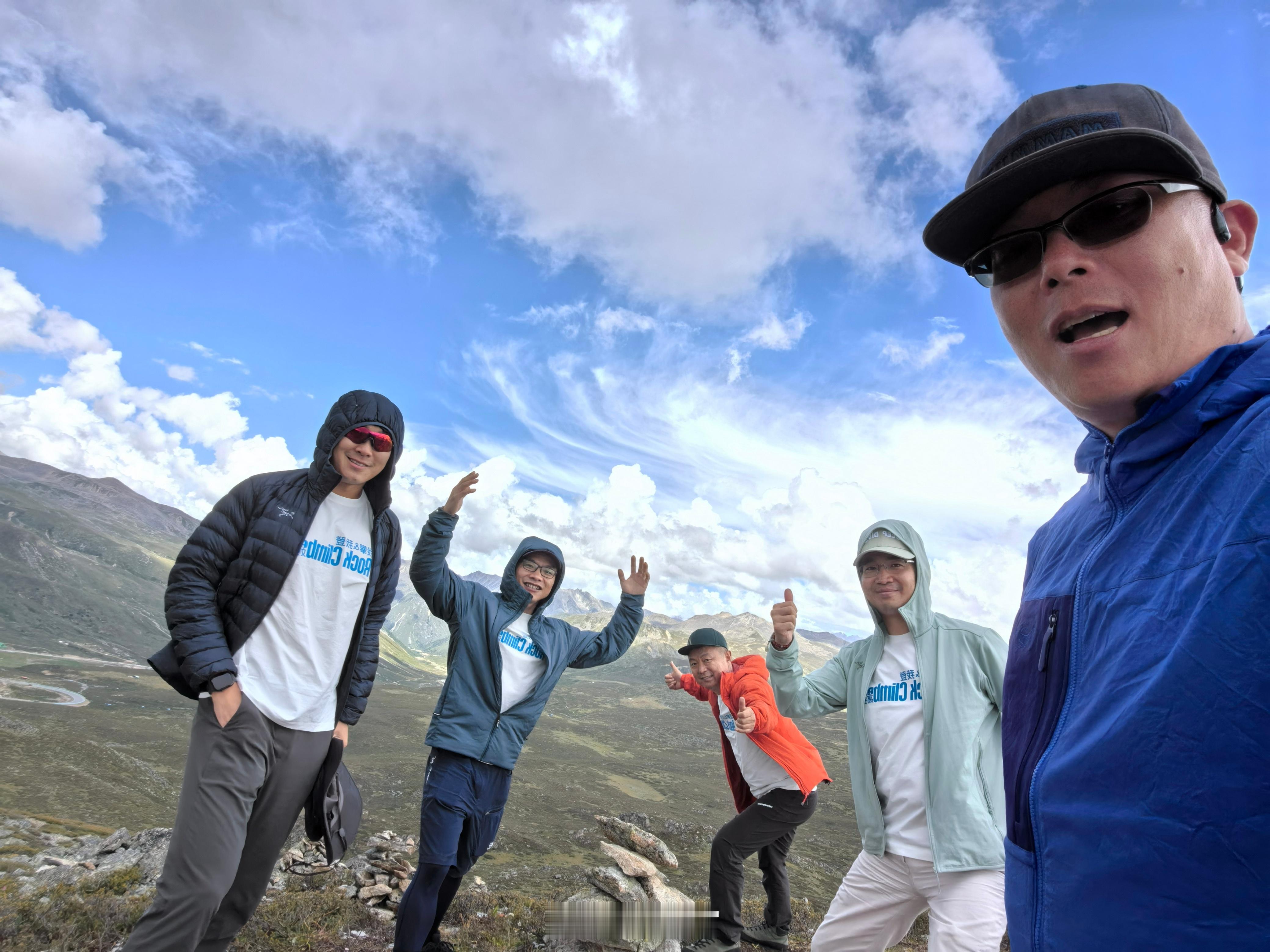 周末两天速登川西那玛峰（贡嘎正对面）解锁人生第一座雪山超级虐但全员登顶我攀&我登