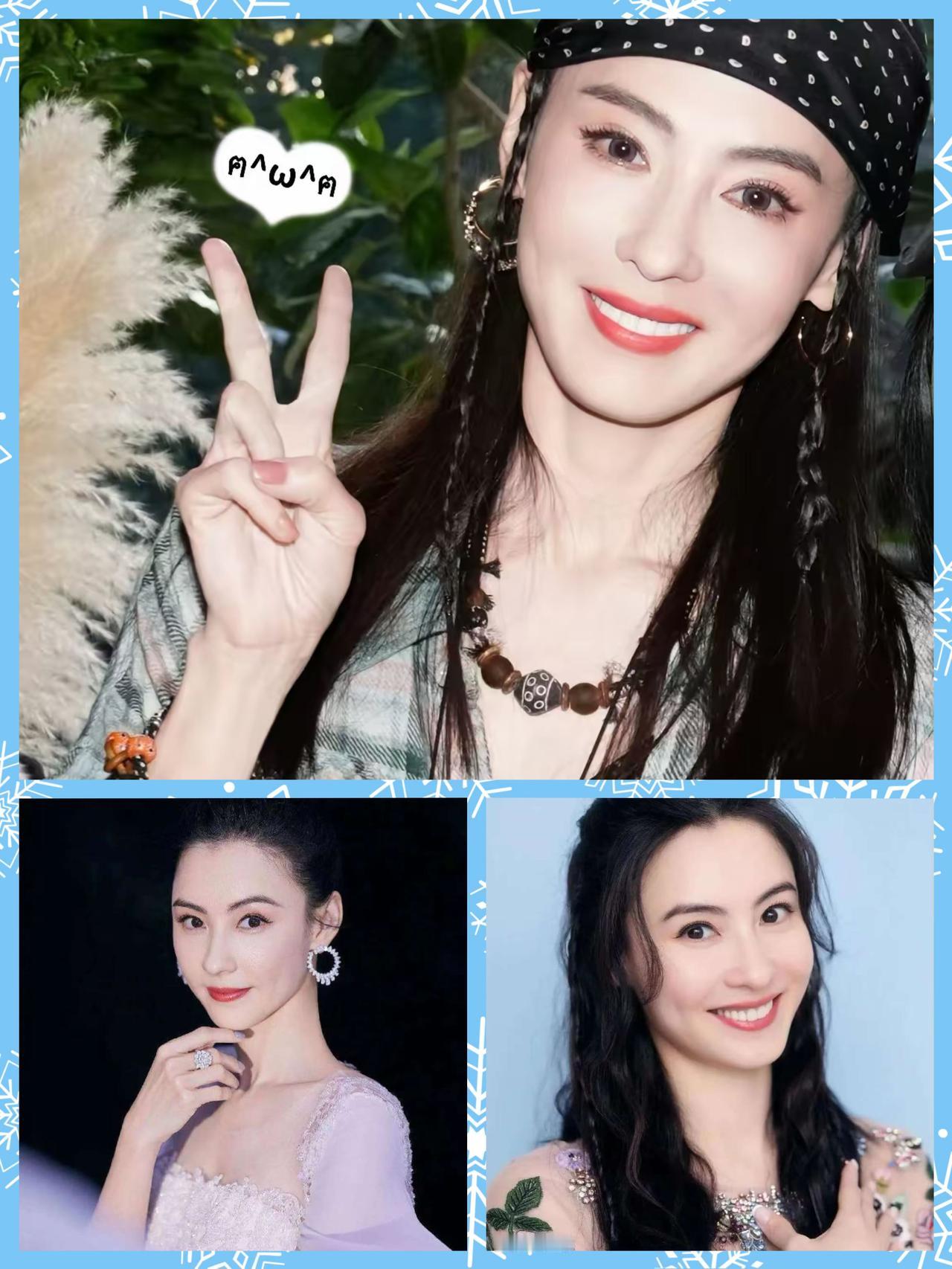 一夜之间
让我们看清了张柏芝的人品
香港突发大火，街上到处都是灰烬味，全网都在刷