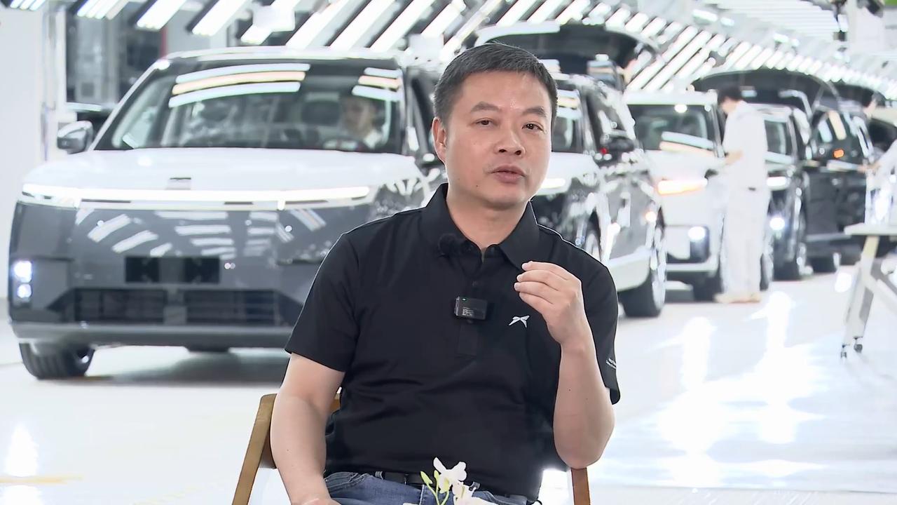 何小鹏称目前第二代VLA正在国外测试，8月会有巨大的提升

6月3日，在小鹏GX