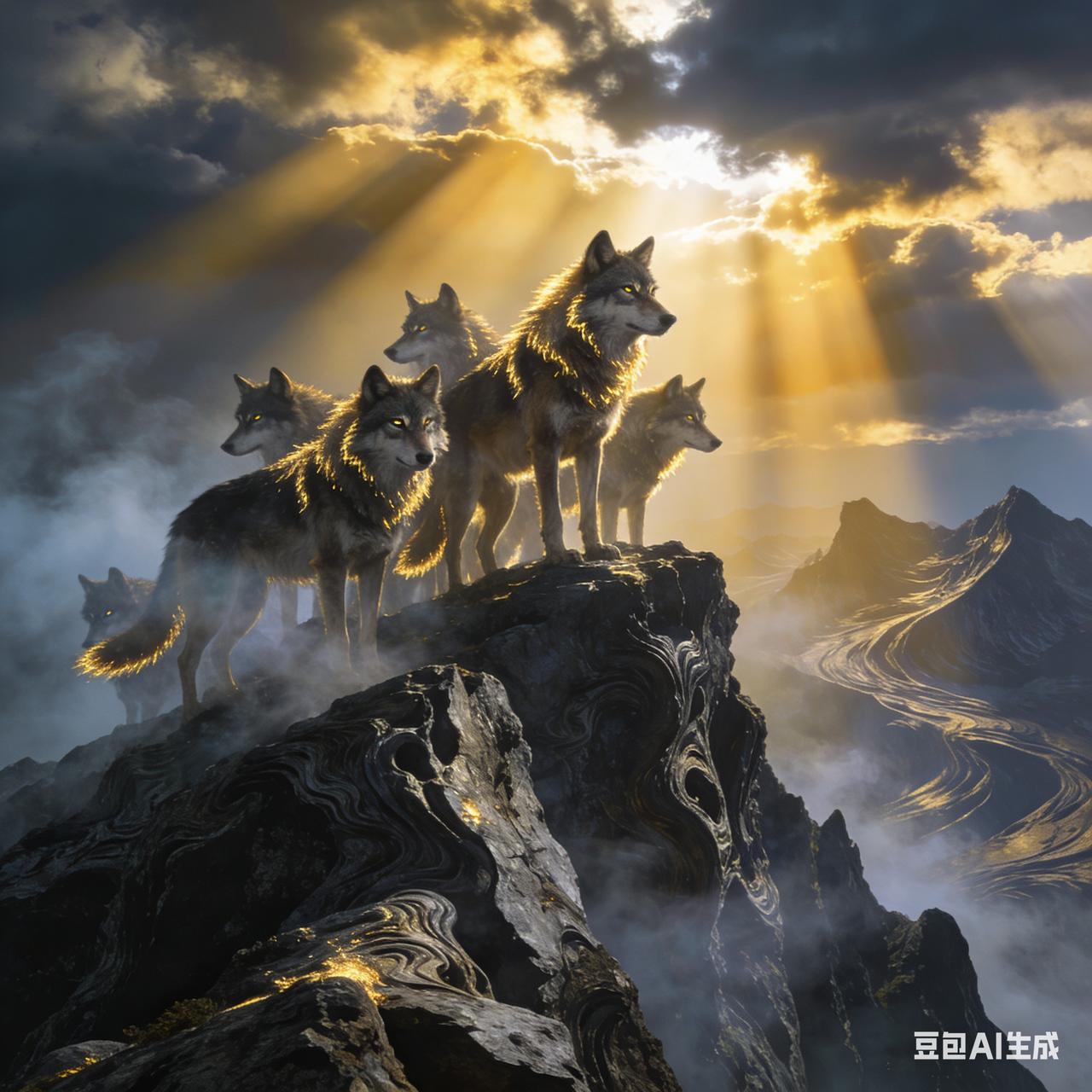 那年开春，山上的雪刚化，栓柱跟他爹上山挖药，在一个石砬子底下捡着这条狗。

说狗