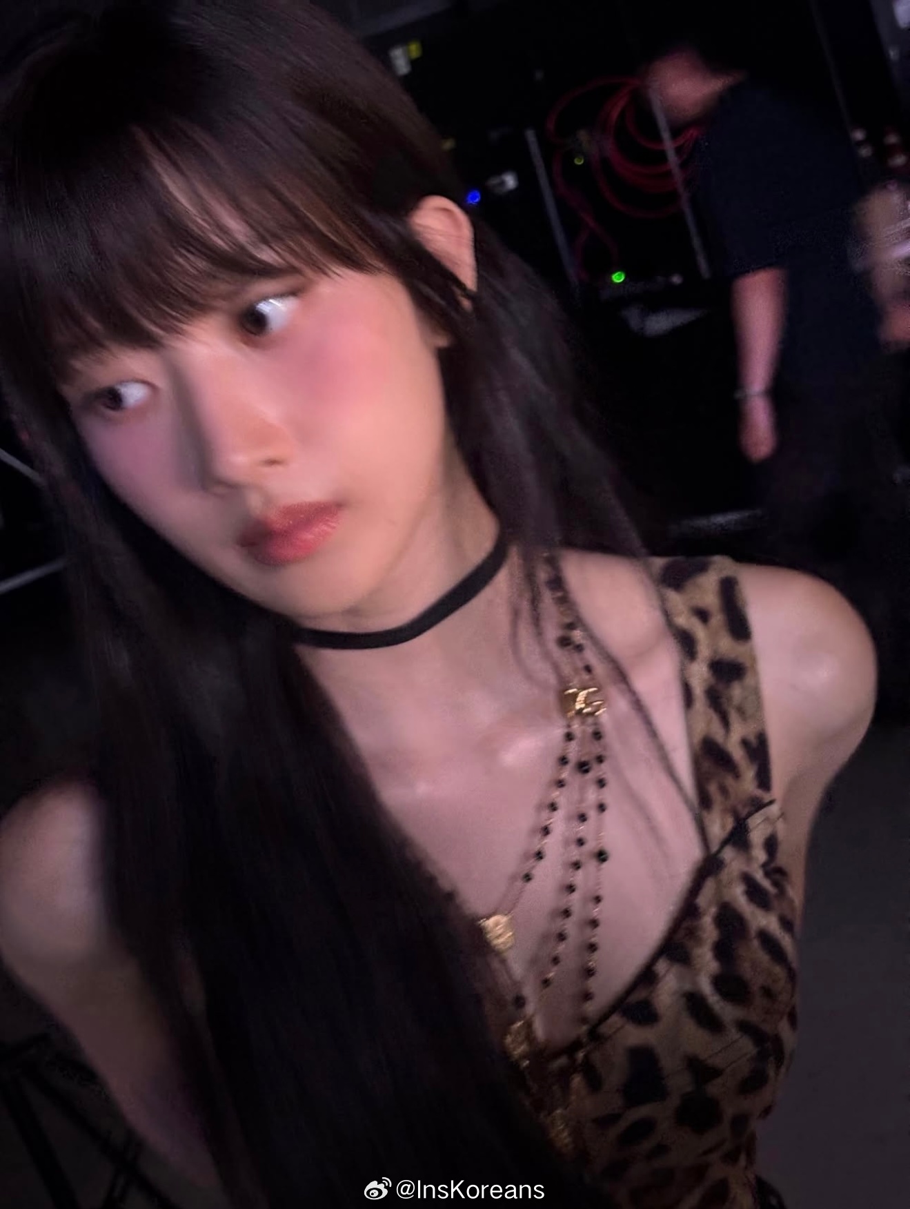 文佳煐 文佳煐 刘海造型封印美貌 ​​​