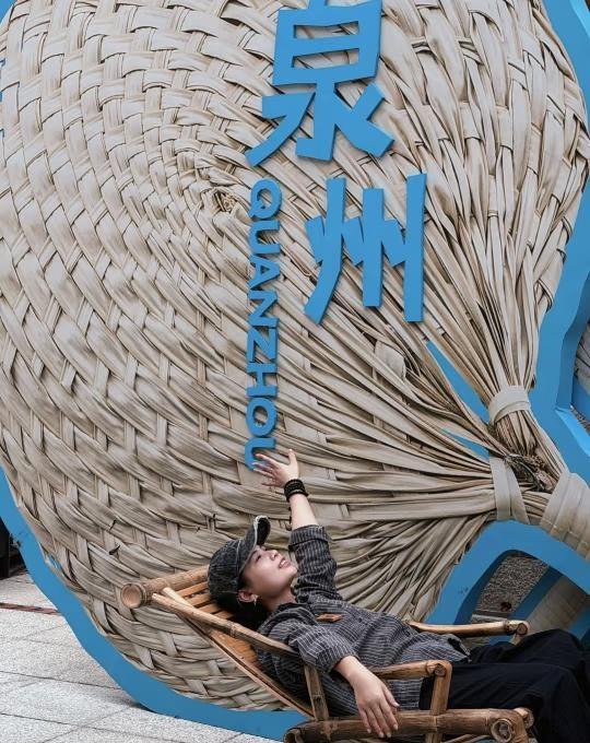泉州是一个非常适合生活的城市
忙碌中也可以停下脚步感受生活