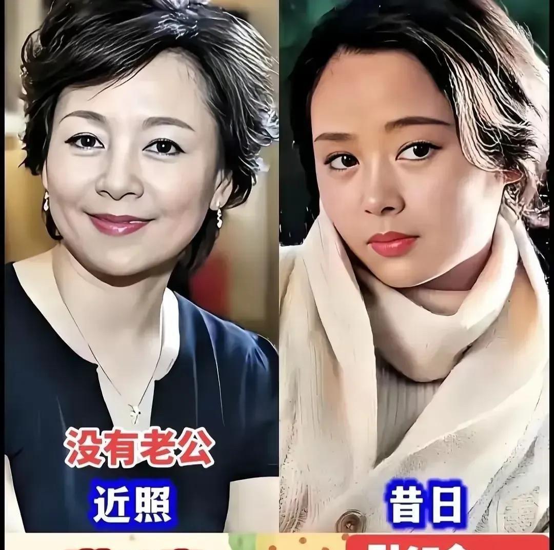 68岁的张瑜，现在一个人过日子，没孩子。
她上节目说自己见到前夫，心里还是会咯噔