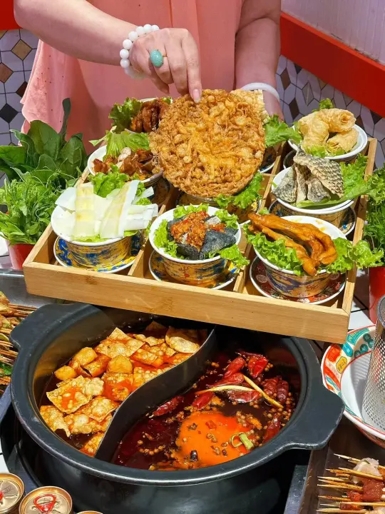 它唯一的缺点…北京只有一家！