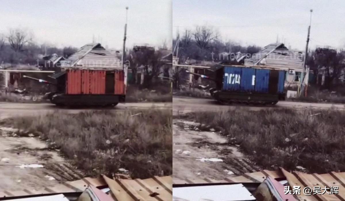 【利与弊：俄军利用各种手段保护坦克免遭无人机袭击】

12月21日，电报频道“R