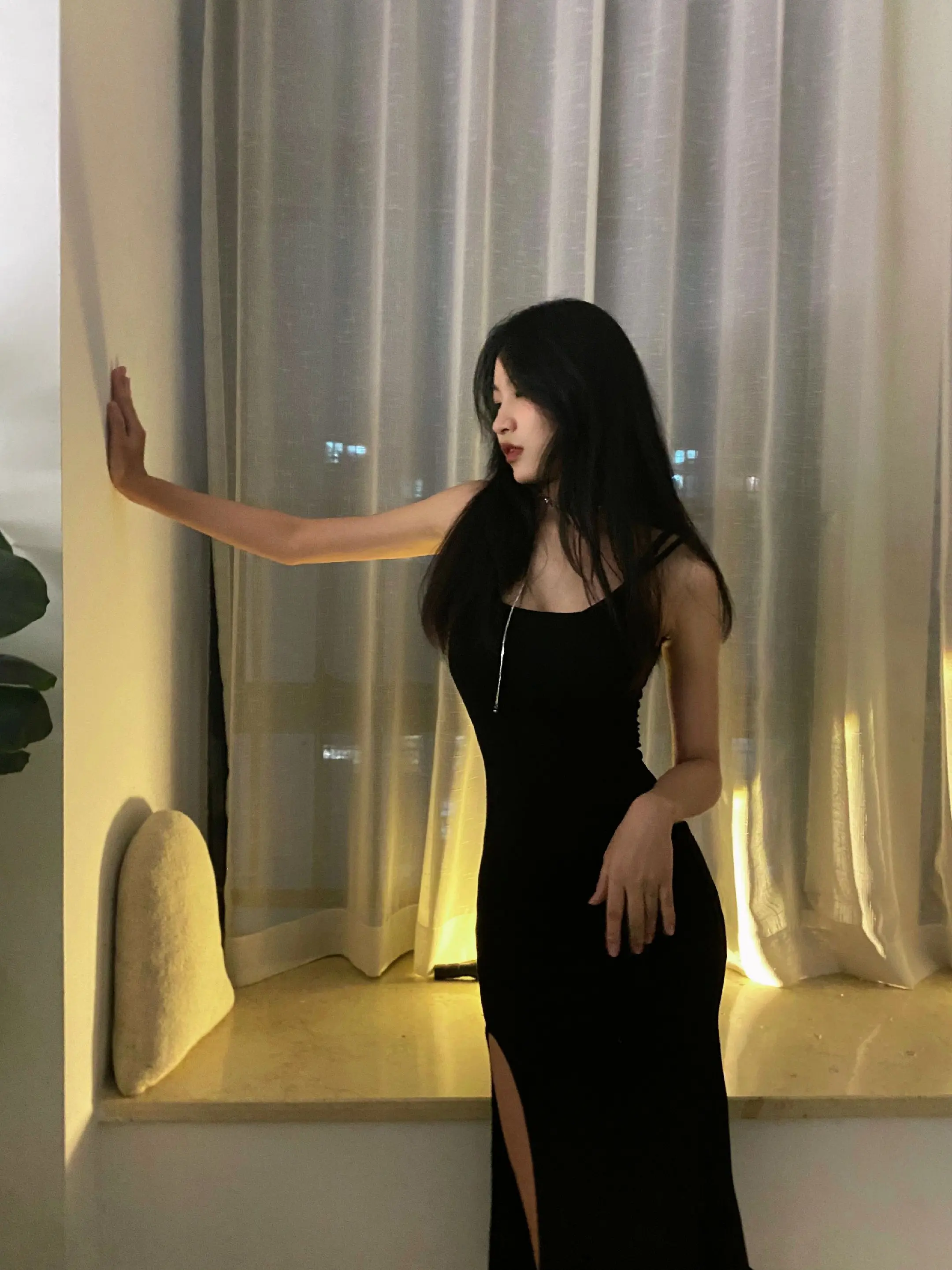 女人你成功引起了我的注意。