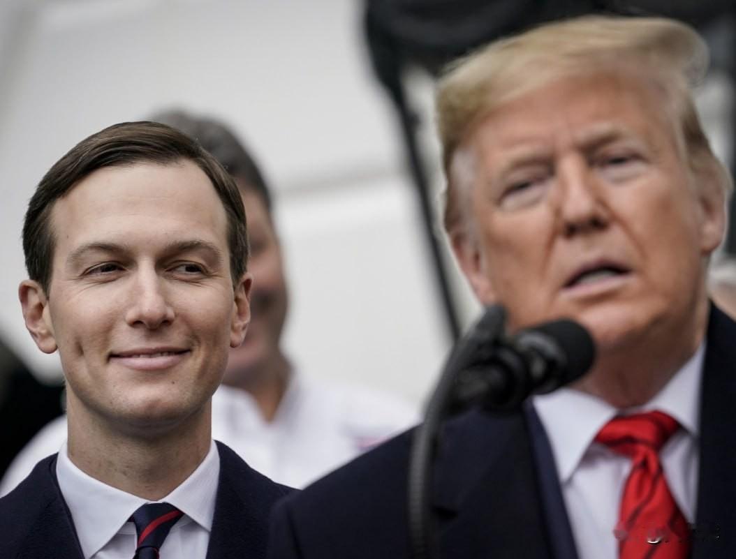 特朗普：“举贤不避亲”

据美国Politico报道，特朗普计划任命其女婿贾里德