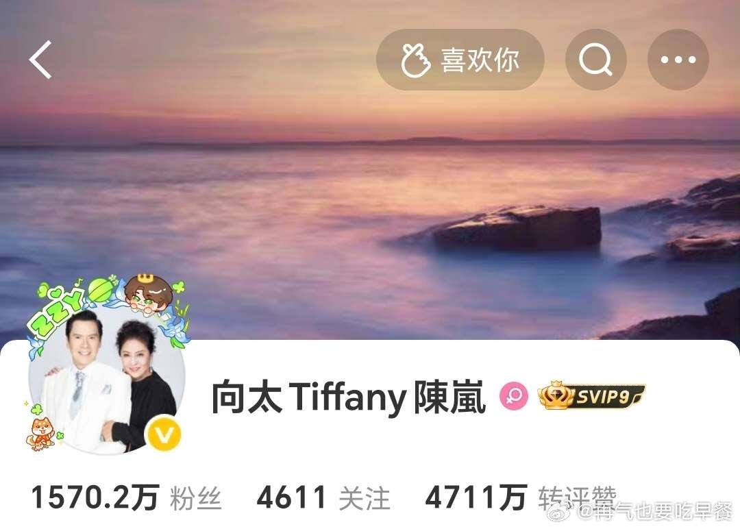 向太还在使用好运源源头像挂件