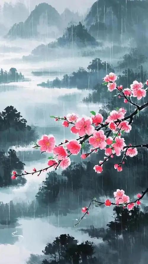 健康智慧对联
上联：春雨润成桃花画，请赐下联。健康智慧
上联：春雨润成桃花画
下
