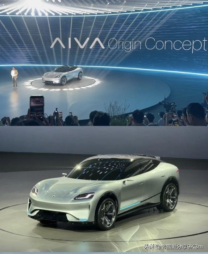 杨立伟喊出“物理AI新物种”，AIVA发布会听着很炸。

因为用户根本不关心你叫