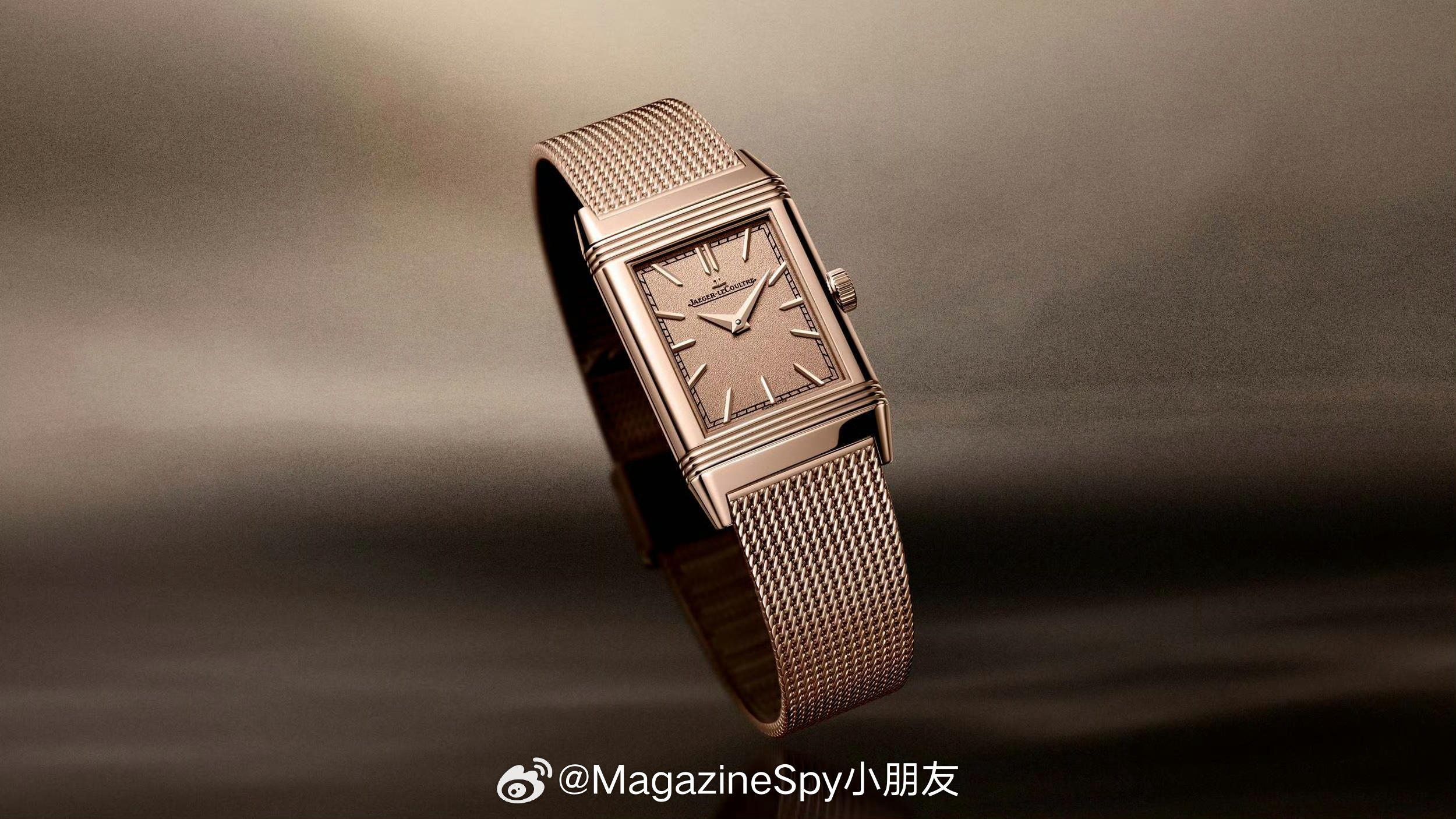章子怡奢牌硬照 章子怡作为积家全球代言人出镜品牌全新大片“经典风范，自成一格”，