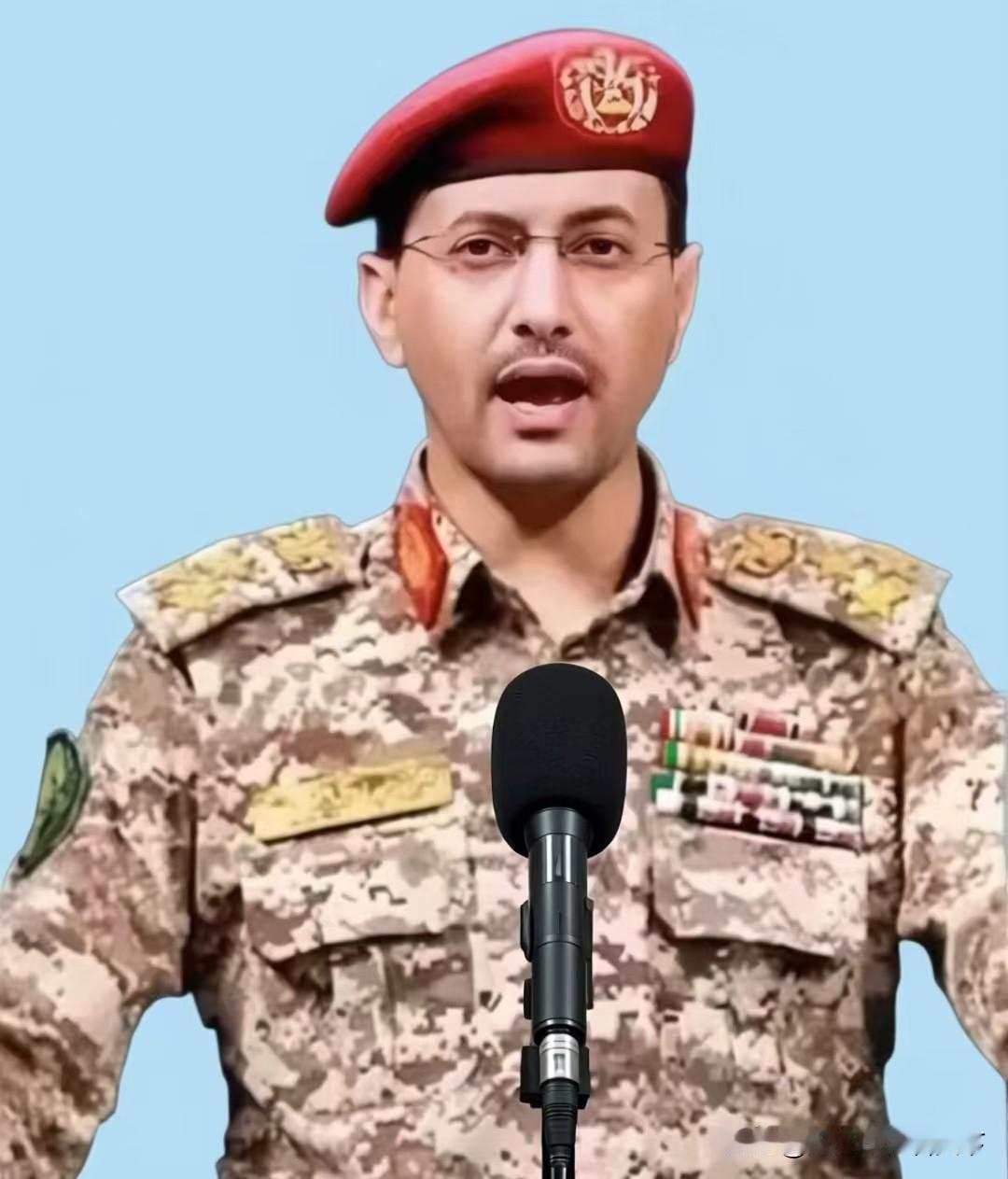 胡塞武装传来消息！
4月9日，胡塞武装突然放狠话，说已经“完全封锁红海”，不让美