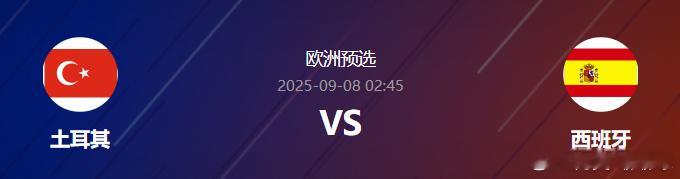 土耳其（主）：状态与排名：首轮客场3-2险胜格鲁吉亚，目前积3分，与西班牙并列小