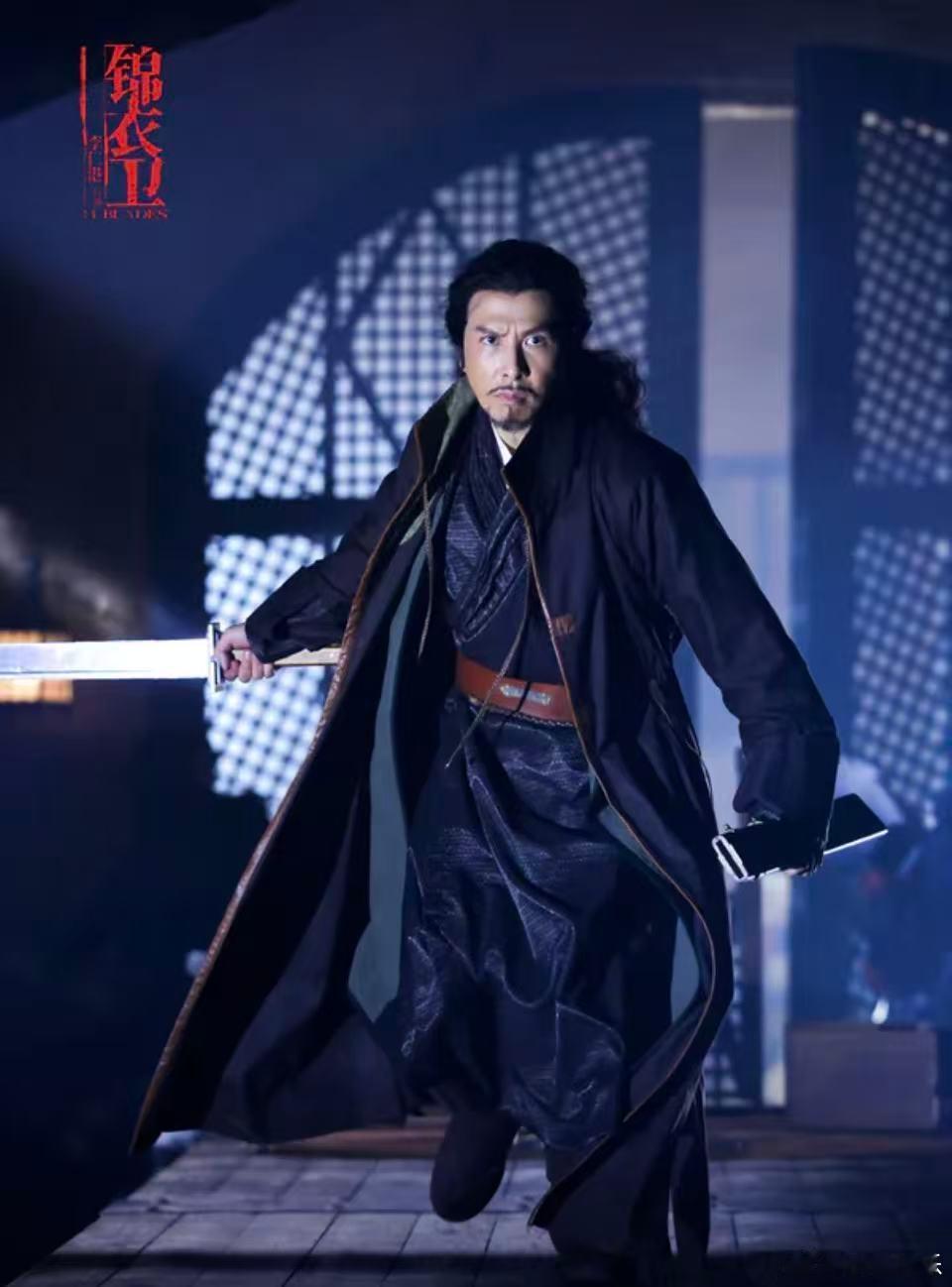 甄子丹 影之刃零 武侠风味直接拉满！镜头画面、打斗流畅度全部在线，这波必须入坑。