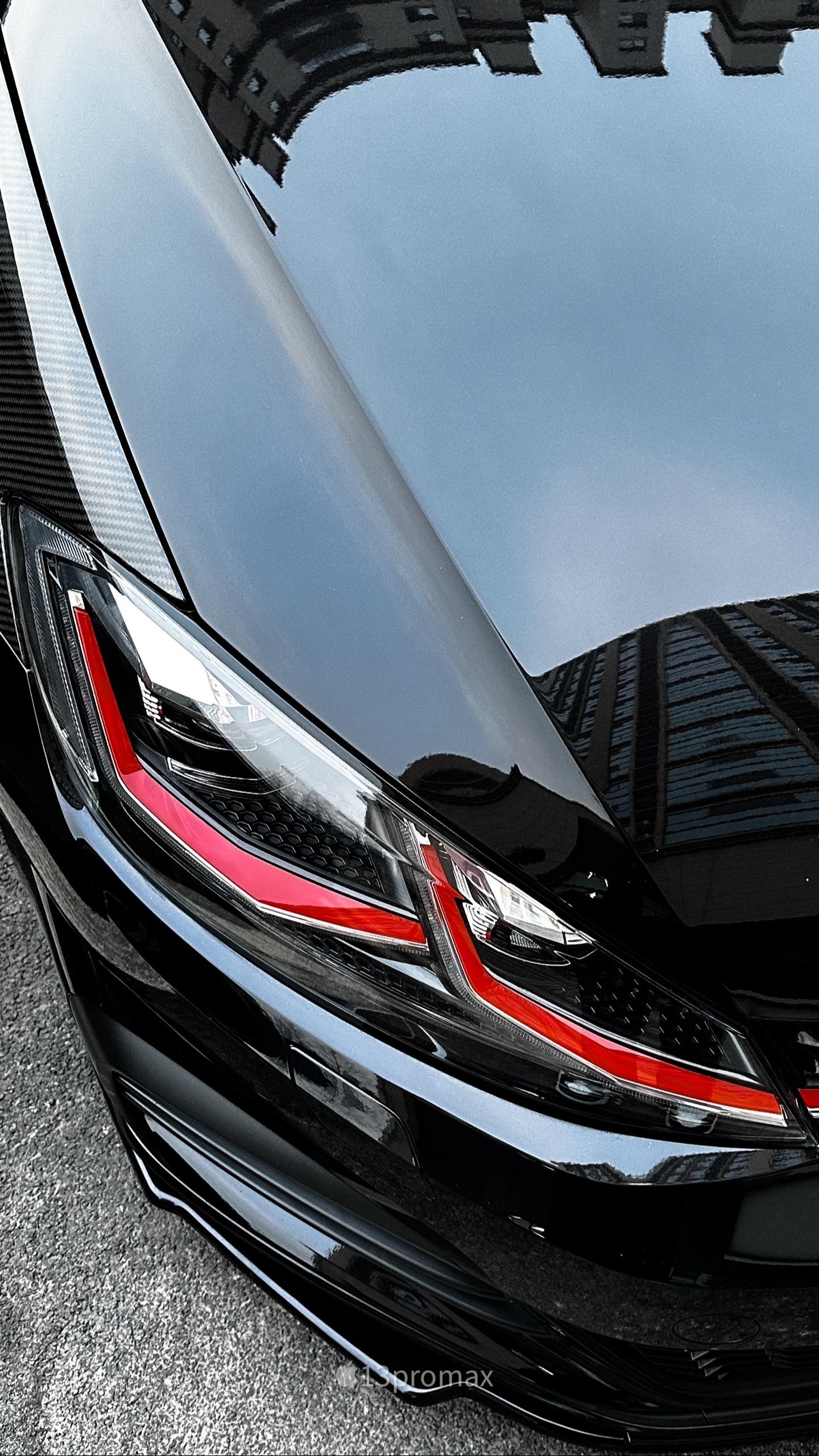 GTI不仅仅是一辆车
更是一种态度，一种生活方式