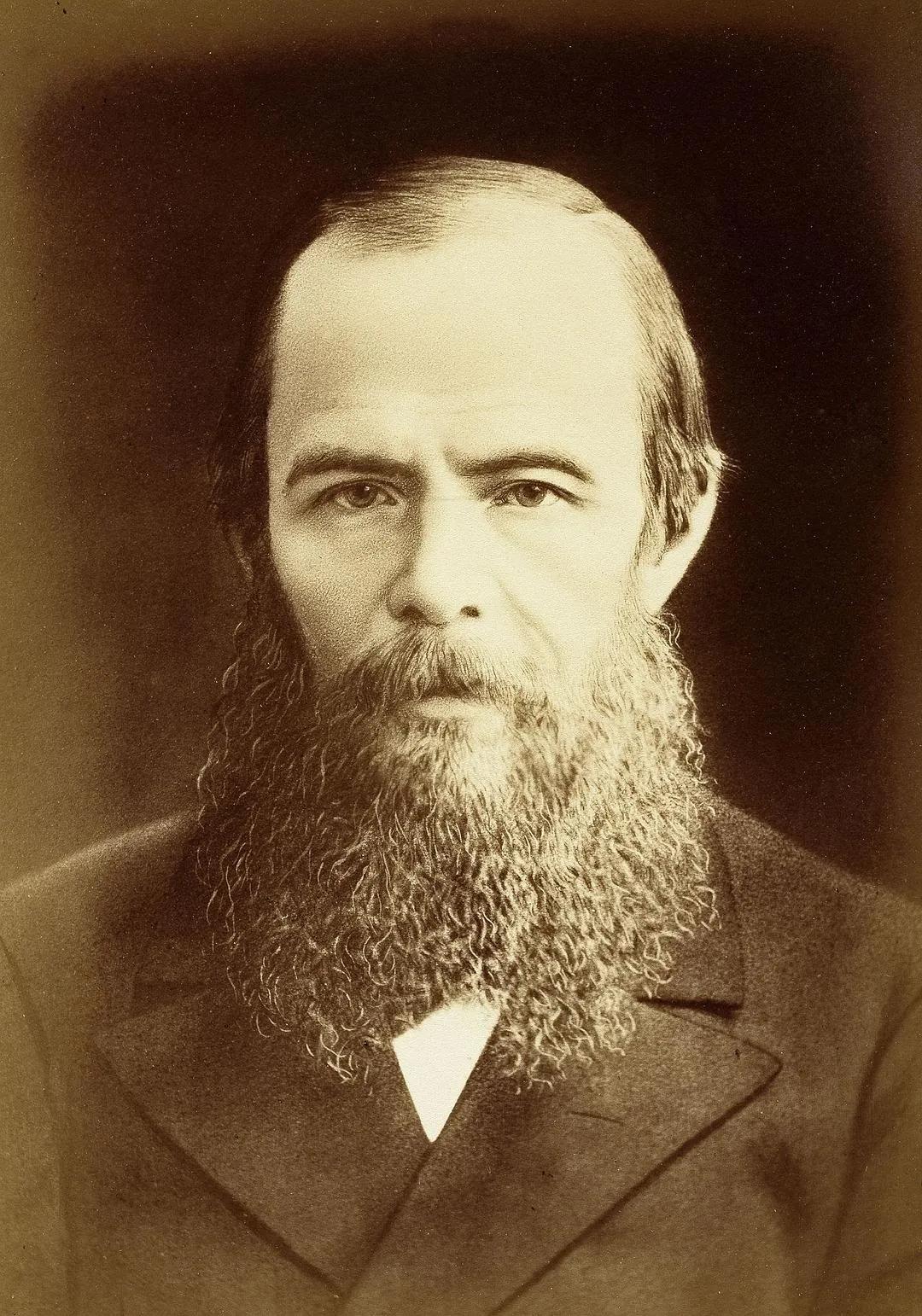 只要还能继续读陀思妥耶夫斯基，就是幸福的。