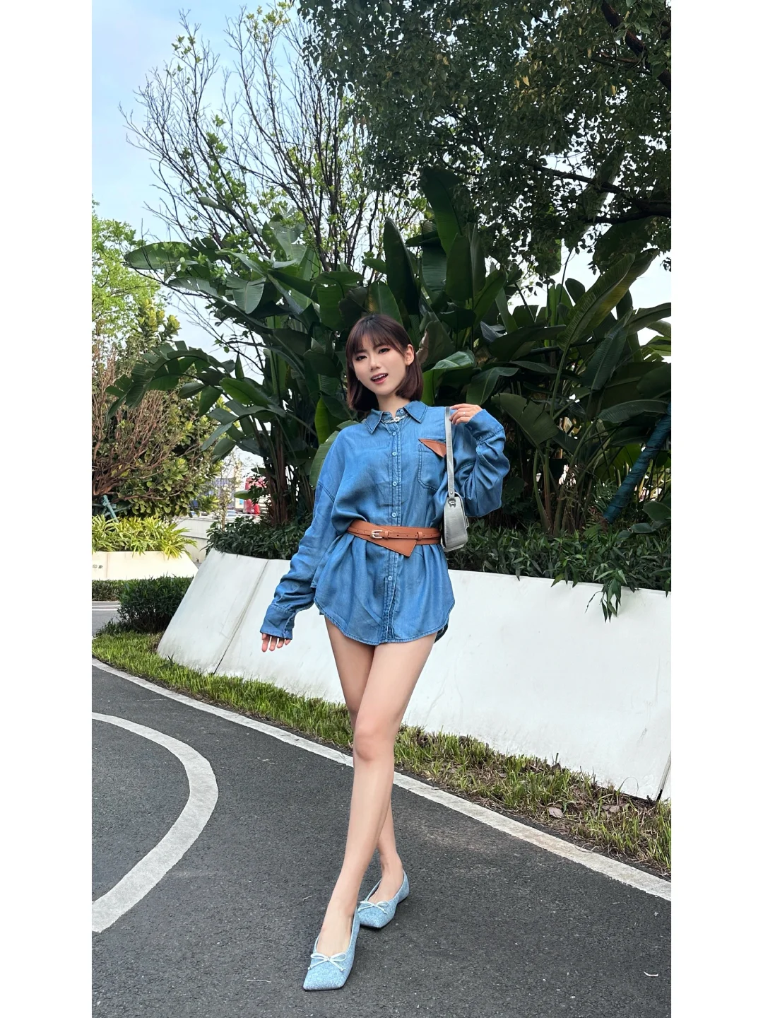 🍃早春时髦精｜牛仔本命看过来✨