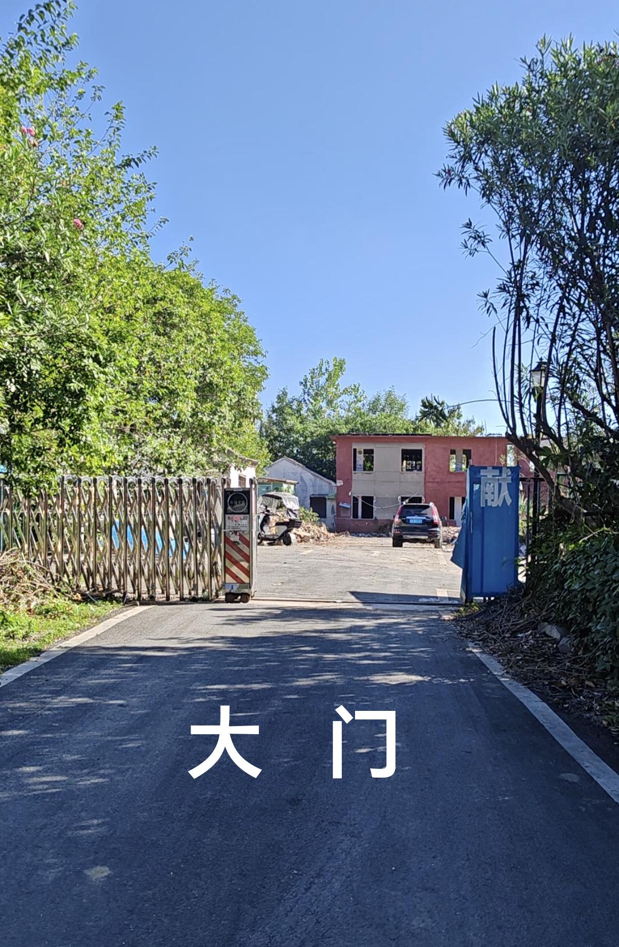 ［李鸿章享堂东隔壁的医院正式开拆］
        近日，李鸿章享堂东隔壁的老医