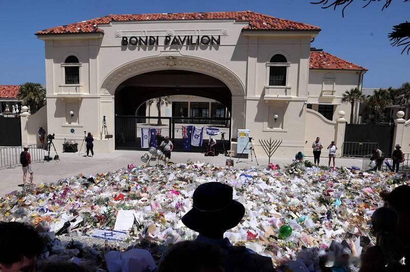 【澳大利亚邦迪海滩犹太裔店主无辜“躺枪” 贝果店遭恶意差评刷屏】海外新鲜事 澳大