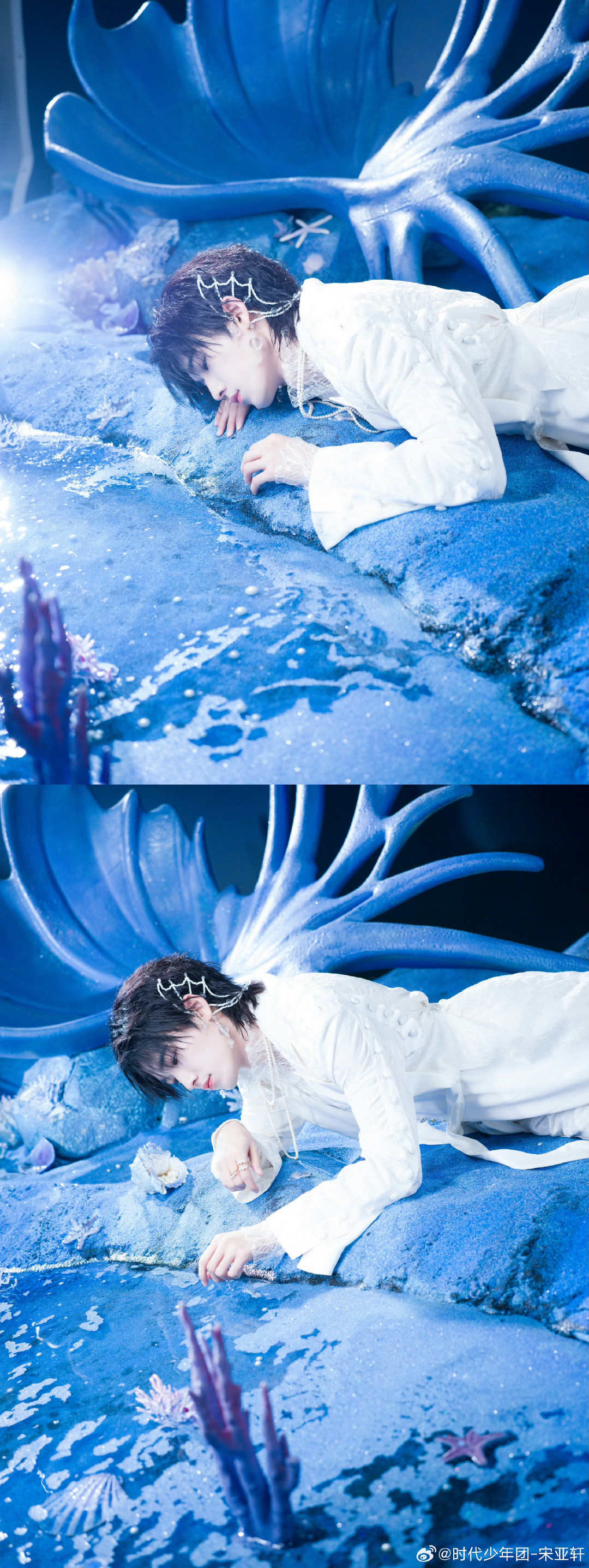 宋亚轩晒十八宫格plog 宋亚轩发了超多照片 好多照片呀 宋亚轩