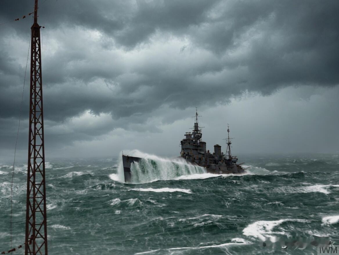 “约克公爵”号是英国“英王乔治五世”级战列舰的三号舰，1941年11月服役，是二