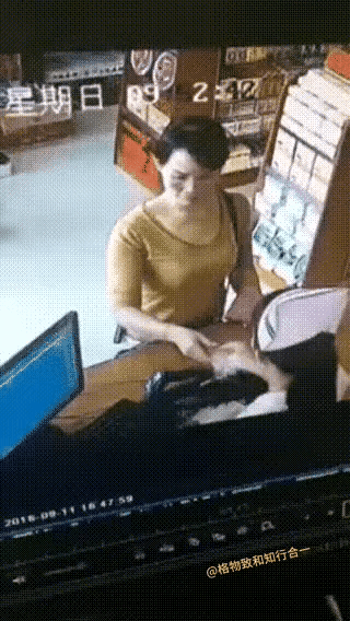 惯犯就得赶紧抓住