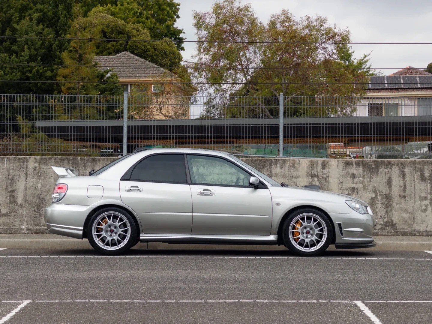 好车分享 Subaru WRX STI S204，翼豹里我最喜欢的是这个飞机头的