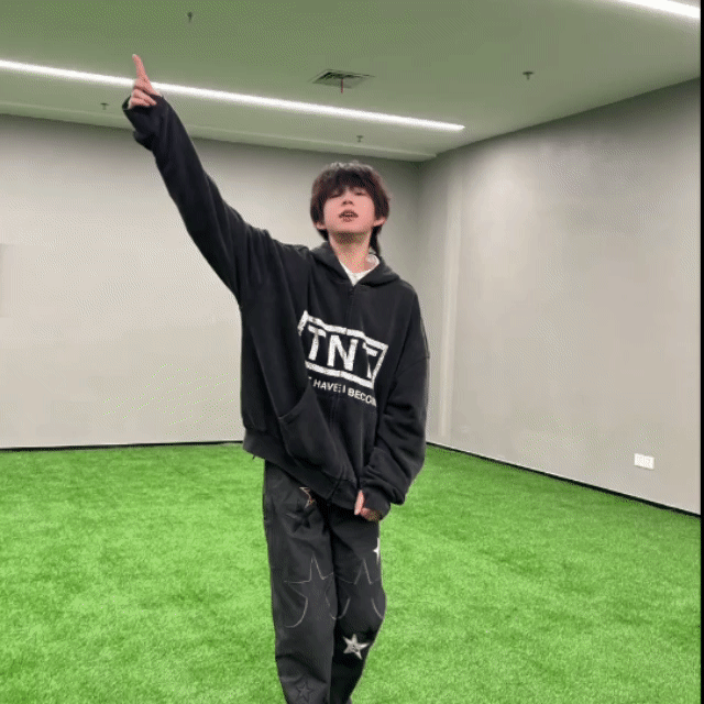 陈奕恒 四永一好萌的一小只 