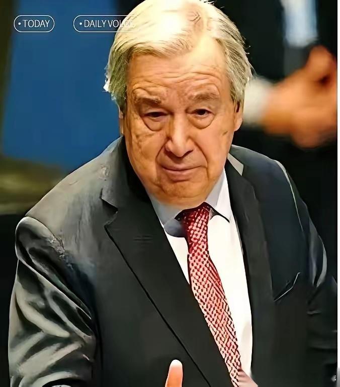 联合国秘书长古特雷斯的一句公道话，令人心头一震——“中国是击败日本的决定性因素”